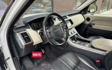 Land Rover Range Rover Sport II, 2017 год, 4 490 000 рублей, 18 фотография