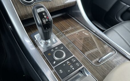 Land Rover Range Rover Sport II, 2017 год, 4 490 000 рублей, 24 фотография