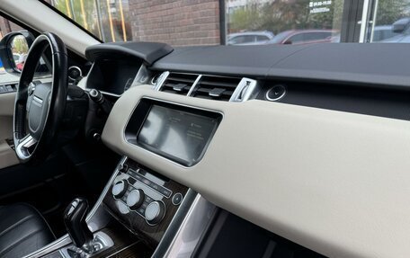 Land Rover Range Rover Sport II, 2017 год, 4 490 000 рублей, 36 фотография