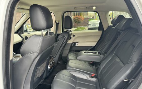 Land Rover Range Rover Sport II, 2017 год, 4 490 000 рублей, 28 фотография