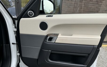 Land Rover Range Rover Sport II, 2017 год, 4 490 000 рублей, 32 фотография