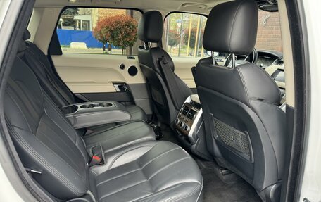 Land Rover Range Rover Sport II, 2017 год, 4 490 000 рублей, 31 фотография