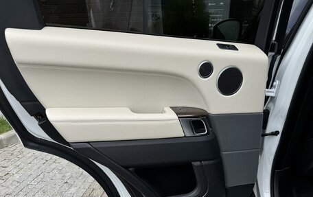 Land Rover Range Rover Sport II, 2017 год, 4 490 000 рублей, 25 фотография