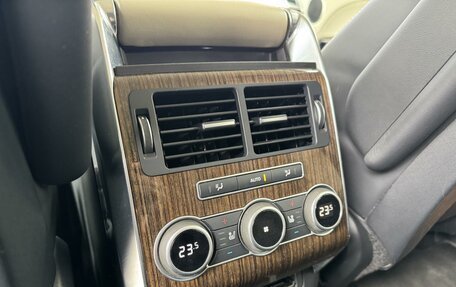 Land Rover Range Rover Sport II, 2017 год, 4 490 000 рублей, 27 фотография