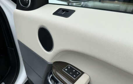 Land Rover Range Rover Sport II, 2017 год, 4 490 000 рублей, 33 фотография