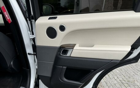 Land Rover Range Rover Sport II, 2017 год, 4 490 000 рублей, 30 фотография