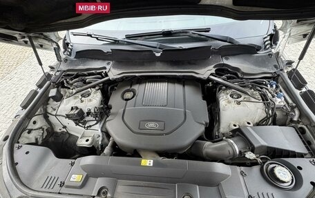 Land Rover Range Rover Sport II, 2017 год, 4 490 000 рублей, 38 фотография