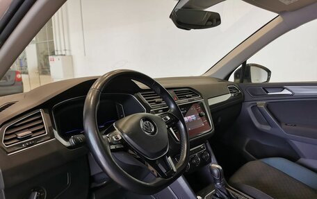 Volkswagen Tiguan II, 2019 год, 2 247 000 рублей, 19 фотография