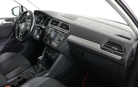 Volkswagen Tiguan II, 2018 год, 2 197 000 рублей, 9 фотография