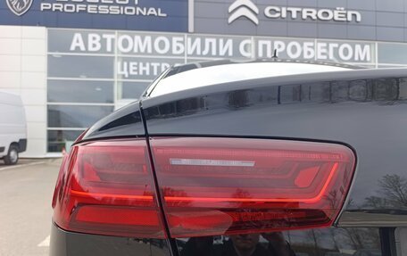 Audi A6, 2015 год, 2 050 000 рублей, 13 фотография