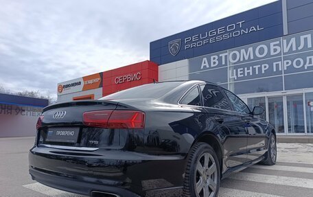 Audi A6, 2015 год, 2 050 000 рублей, 8 фотография