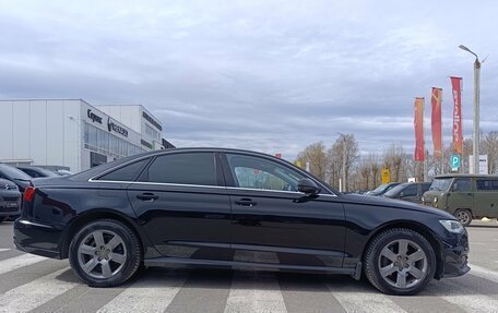 Audi A6, 2015 год, 2 050 000 рублей, 9 фотография