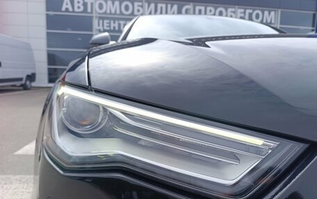 Audi A6, 2015 год, 2 050 000 рублей, 10 фотография
