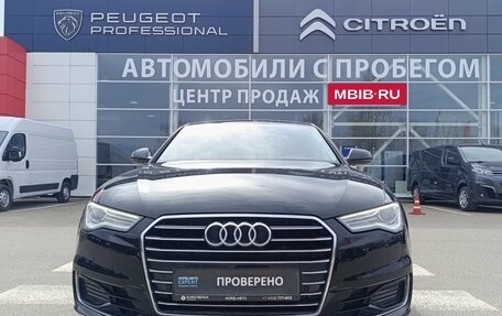 Audi A6, 2015 год, 2 050 000 рублей, 2 фотография