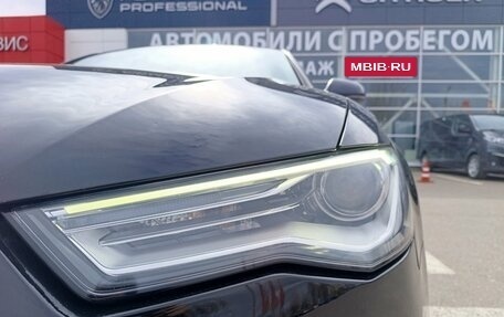 Audi A6, 2015 год, 2 050 000 рублей, 11 фотография