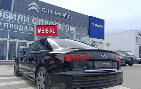 Audi A6, 2015 год, 2 050 000 рублей, 5 фотография