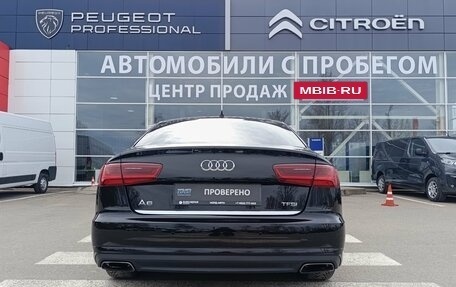 Audi A6, 2015 год, 2 050 000 рублей, 6 фотография
