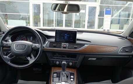 Audi A6, 2015 год, 2 050 000 рублей, 16 фотография