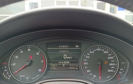 Audi A6, 2015 год, 2 050 000 рублей, 17 фотография