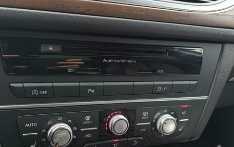 Audi A6, 2015 год, 2 050 000 рублей, 25 фотография