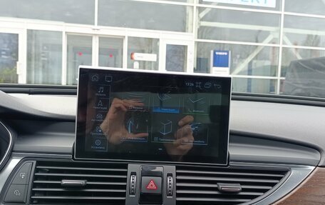 Audi A6, 2015 год, 2 050 000 рублей, 24 фотография