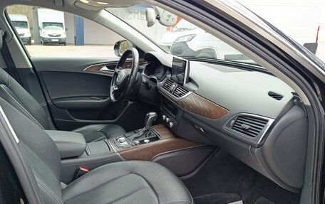 Audi A6, 2015 год, 2 050 000 рублей, 28 фотография