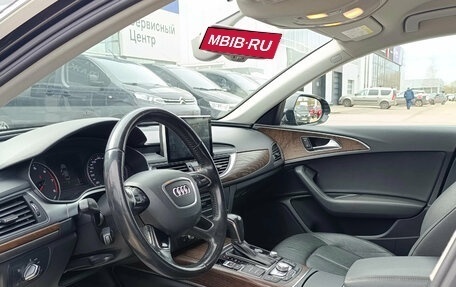 Audi A6, 2015 год, 2 050 000 рублей, 15 фотография