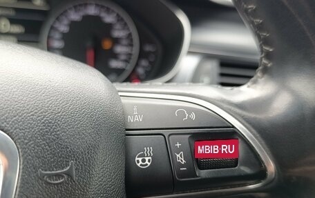 Audi A6, 2015 год, 2 050 000 рублей, 22 фотография