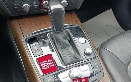 Audi A6, 2015 год, 2 050 000 рублей, 26 фотография