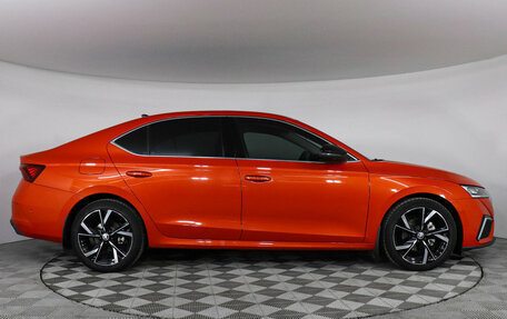 Skoda Octavia IV, 2021 год, 2 790 000 рублей, 3 фотография