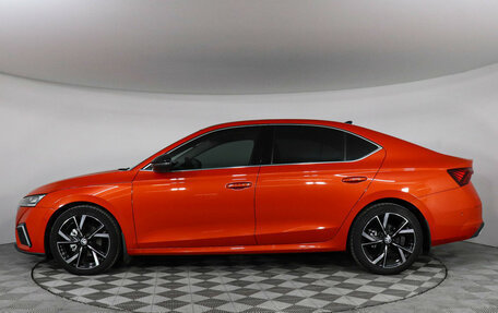 Skoda Octavia IV, 2021 год, 2 790 000 рублей, 6 фотография