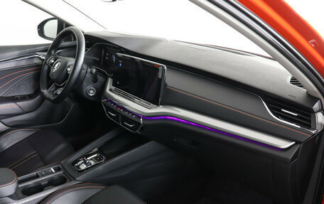 Skoda Octavia IV, 2021 год, 2 790 000 рублей, 7 фотография