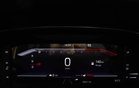 Skoda Octavia IV, 2021 год, 2 790 000 рублей, 8 фотография