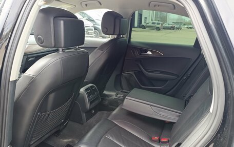 Audi A6, 2015 год, 2 050 000 рублей, 29 фотография