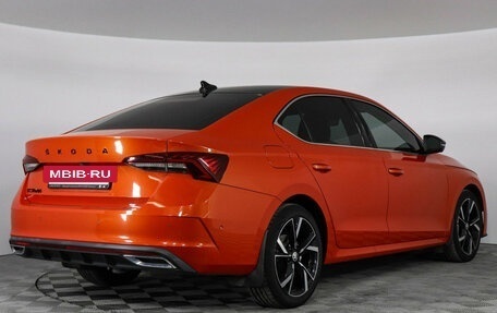 Skoda Octavia IV, 2021 год, 2 790 000 рублей, 4 фотография