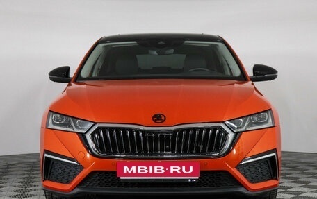 Skoda Octavia IV, 2021 год, 2 790 000 рублей, 2 фотография