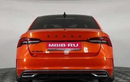 Skoda Octavia IV, 2021 год, 2 790 000 рублей, 5 фотография