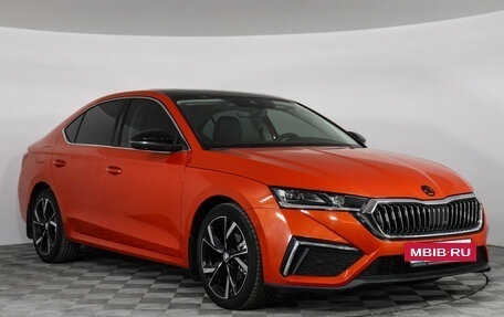 Skoda Octavia IV, 2021 год, 2 790 000 рублей, 15 фотография