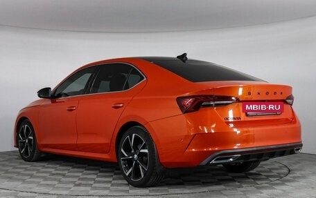 Skoda Octavia IV, 2021 год, 2 790 000 рублей, 16 фотография