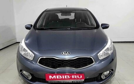 KIA cee'd III, 2014 год, 1 070 000 рублей, 2 фотография