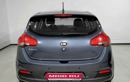KIA cee'd III, 2014 год, 1 070 000 рублей, 3 фотография