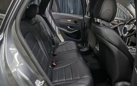 Mercedes-Benz GLC, 2015 год, 3 149 000 рублей, 12 фотография