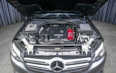 Mercedes-Benz GLC, 2015 год, 3 149 000 рублей, 9 фотография