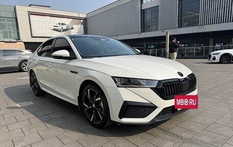 Skoda Octavia IV, 2023 год, 2 310 025 рублей, 3 фотография