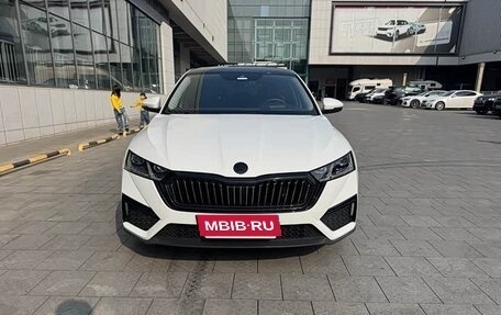 Skoda Octavia IV, 2023 год, 2 310 025 рублей, 2 фотография