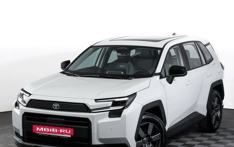 Toyota RAV4, 2025 год, 4 660 000 рублей, 27 фотография