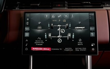 Land Rover Range Rover IV рестайлинг, 2025 год, 24 200 000 рублей, 22 фотография