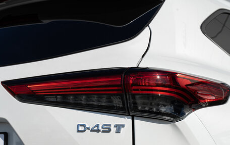 Toyota Highlander, 2025 год, 5 890 000 рублей, 8 фотография