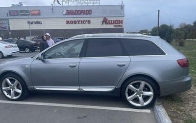 Audi A6 allroad, 2006 год, 900 000 рублей, 1 фотография