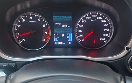 Mitsubishi Eclipse Cross, 2021 год, 2 850 000 рублей, 7 фотография